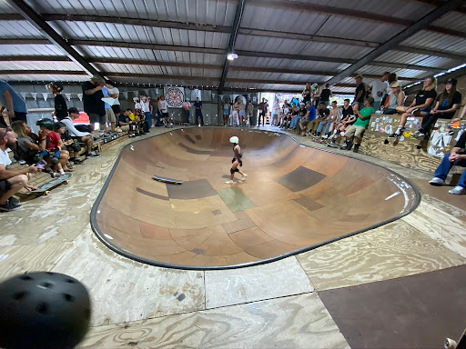 The Skate Barn