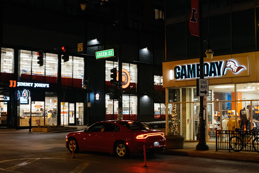 Sporting Goods Store «Gameday Spirit», reviews and photos, 519 E Green St, Champaign, IL 61820, USA