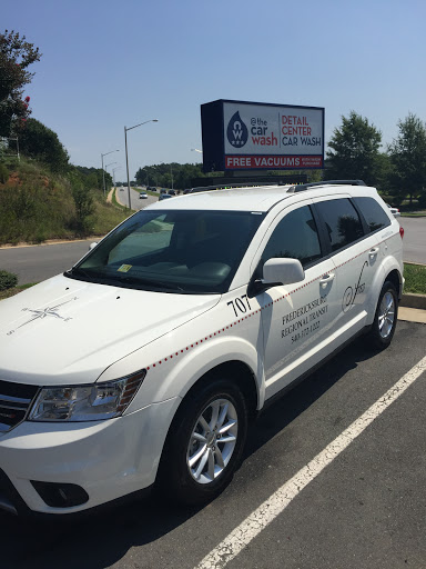 Car Wash «@ The Car Wash», reviews and photos, 1711 Carl D. Silver Parkway, Fredericksburg, VA 22401, USA