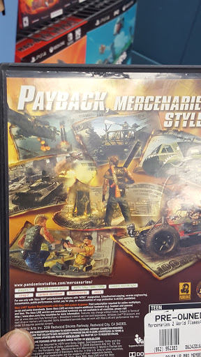 Video Game Store «GameStop», reviews and photos, 1453 NE 163RD ST, North Miami Beach, FL 33162, USA