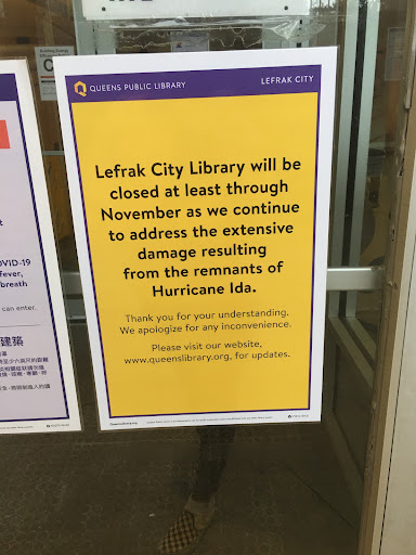 Queens Public Library at Lefrak City image 4