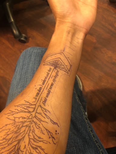 Tattoo Shop «Gem City Tattoo Club», reviews and photos, 436 E 5th St, Dayton, OH 45402, USA