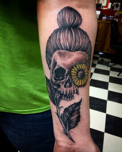 Explore tattoo ideas for brothers, creative tattoo ideas in Black River Falls, available at Black River Tattoo