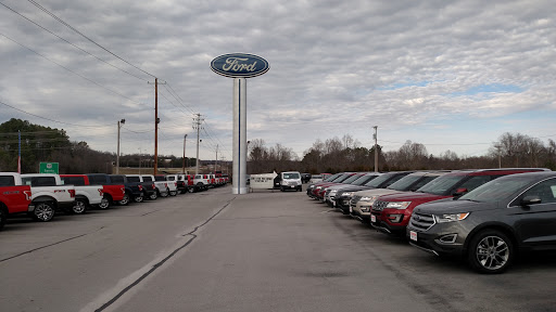 Ford Dealer «Edd Rogers Valley Ford», reviews and photos, 111 Auto Ln, Sparta, TN 38583, USA