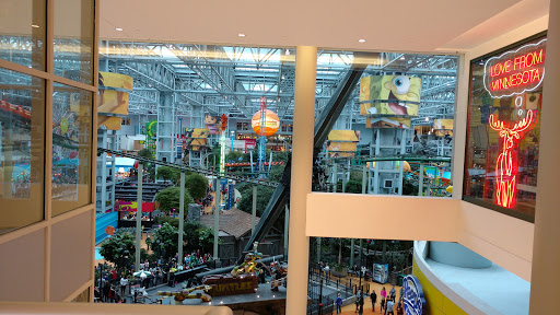 Shopping Mall «Mall of America», reviews and photos, 60 E Broadway, Bloomington, MN 55425, USA