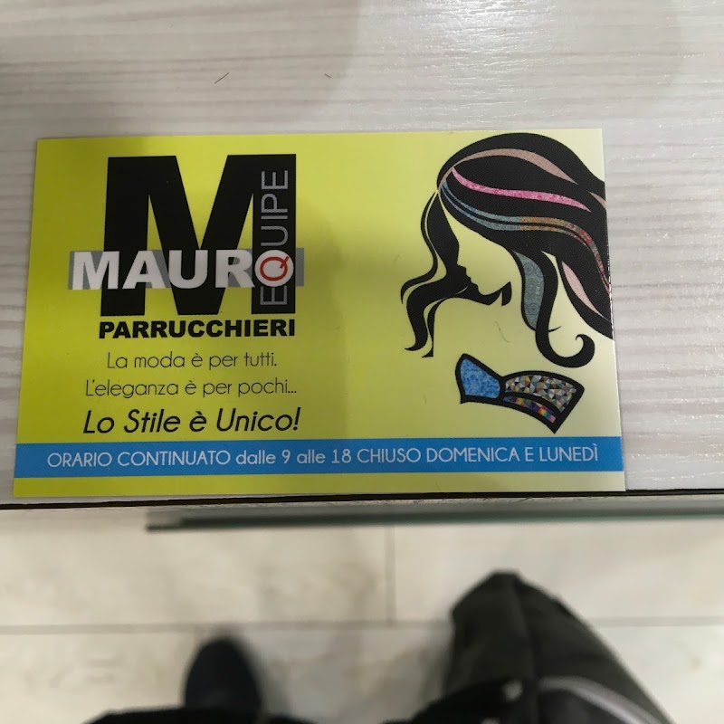 Mauro Equipe Parrucchieri