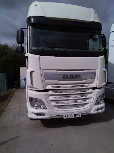 Reviews of Dawsongroup truck and trailer Norwich in Norwich - Car rental agency