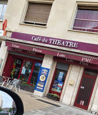 Tabac Café du Théâtre - PMU - CBD - Vapotage à Amiens