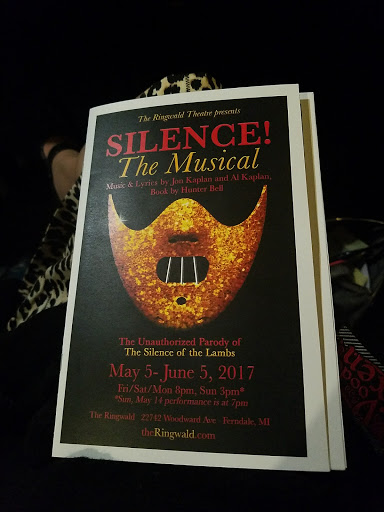 Performing Arts Theater «The Ringwald Theater», reviews and photos, 22742 Woodward Ave, Ferndale, MI 48220, USA