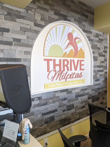 Chiropractor «Thrive Milpitas, a Kauffman Chiropractic, Inc.», reviews and photos, 1136 Jacklin Rd, Milpitas, CA 95035, USA