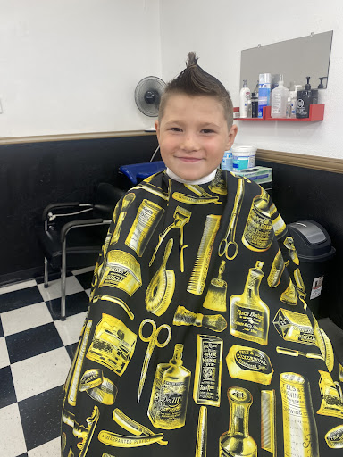 Barber Shop «Family Barber Shop», reviews and photos, 158 Northgate Dr, Manteca, CA 95336, USA