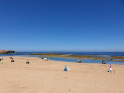 Photo de Sidi Belkheir Beach shaty sydy balkhyr avec plusieurs baies spacieuses