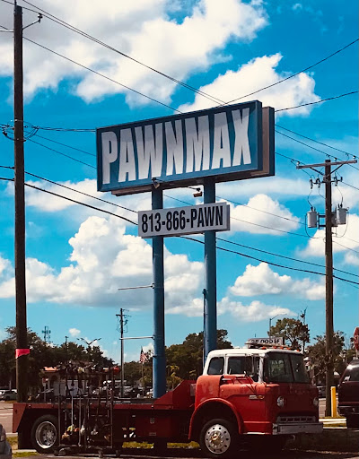 Pawn Shop «Pawn Max», reviews and photos, 1430 E Fowler Ave, Tampa, FL 33612, USA