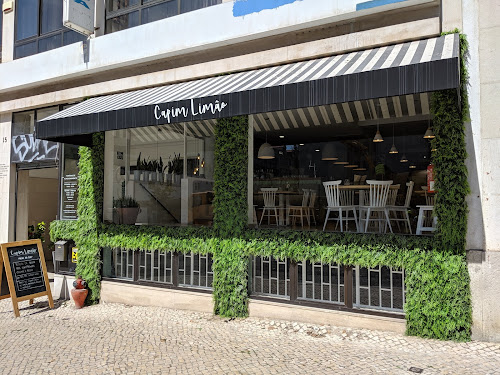 Restaurante Capim Limão Lisboa