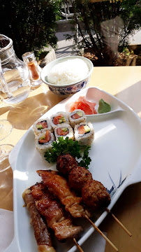 Plats et boissons du Restaurant japonais Fukuda sushi à Paris - n°10