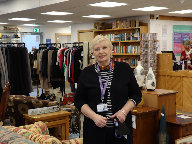 St Helena Shop and Donation Centre - Clothes, Furniture and Coffee Open Times