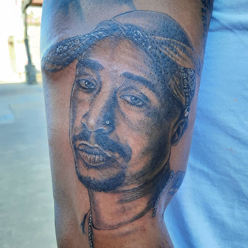 Explore tattoo shading ideas filler, creative tattoo ideas in Jonesboro, available at Gallery Of Ink Tattoo Shop