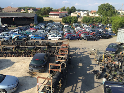 SARL BJ AUTO à Breteuil
