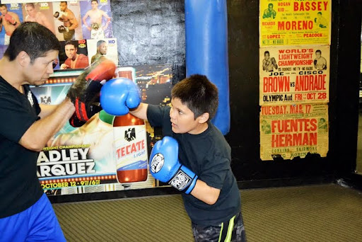 Boxing Gym «Silva Boxing-MMA», reviews and photos, 7533 Fallbrook Ave, West Hills, CA 91307, USA