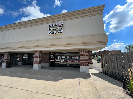 Electronics Repair Shop «CPR Cell Phone Repair Carmel», reviews and photos, 2438 E 116th St, Carmel, IN 46032, USA