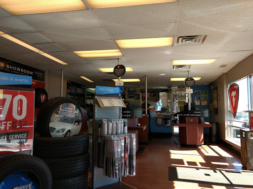 Tire Shop «Firestone Complete Auto Care», reviews and photos, 70-76 NJ-139, Jersey City, NJ 07306, USA