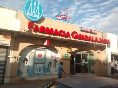 Farmacia Guadalajara, , Ciudad Victoria