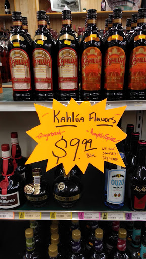 Liquor Store «Cedar Liquor», reviews and photos, 1800 E Old Shakopee Rd, Bloomington, MN 55425, USA