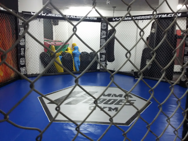 MMA HEROES GYM - Quito