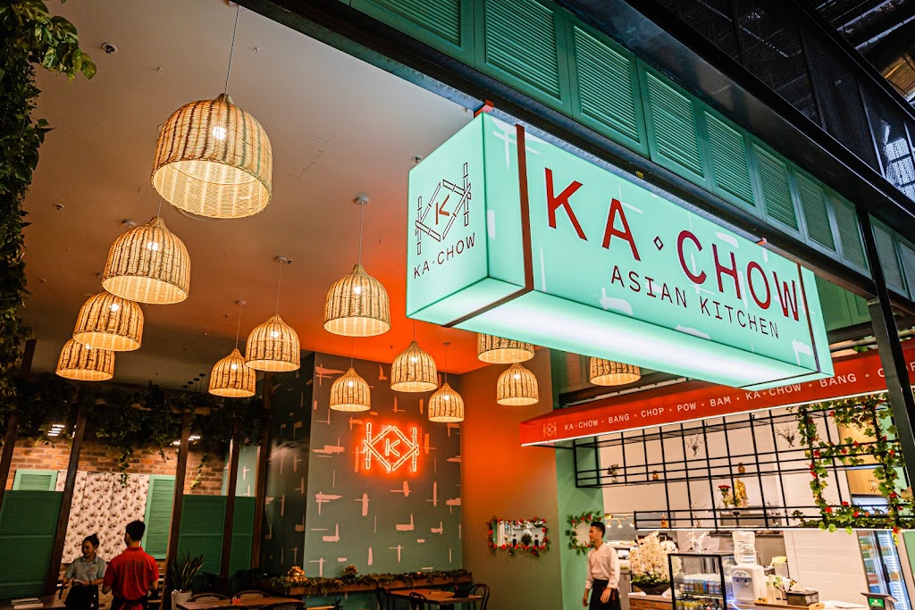 Ka-Chow Asian Kitchen 4509