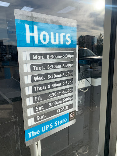 Shipping and Mailing Service «The UPS Store», reviews and photos, 53 E Merrick Rd, Freeport, NY 11520, USA