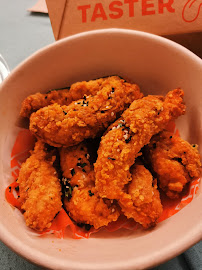Plats et boissons du Restaurant de plats à emporter Out Fry - Korean Fried Chicken by Taster à Orléans - n°17