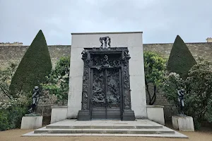 Rodin Museum - The Gate of Hell image
