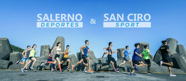 Opiniones de Salerno Deportes Lagomar en Canelones - Tienda de deporte