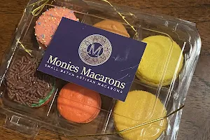 Monies Macarons image