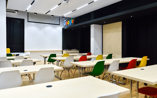 Google Hub Atelierul Digital pentru Programatori