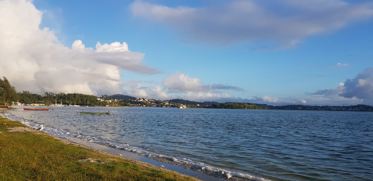 Foto van Praia das Palmeiras - populaire plek onder ontspanningskenners