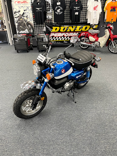 Motorcycle Dealer «Champion Honda», reviews and photos, 544 W Old Country Rd, Hicksville, NY 11801, USA