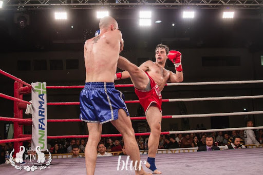 Martial Arts School «Florida Muay Thai», reviews and photos, 3580 Aloma Ave #12, Winter Park, FL 32792, USA