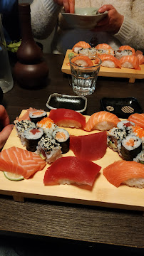 Sushi du Restaurant japonais Hanayuki à Dax - n°10