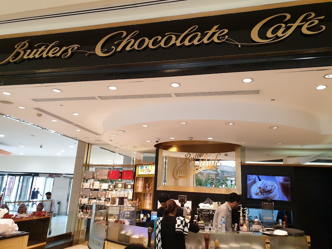 Butlers Chocolate Cafe