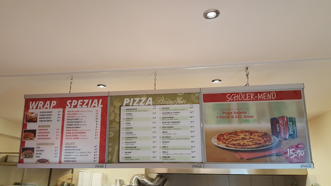 Dal Capo Pizzeria - Bern