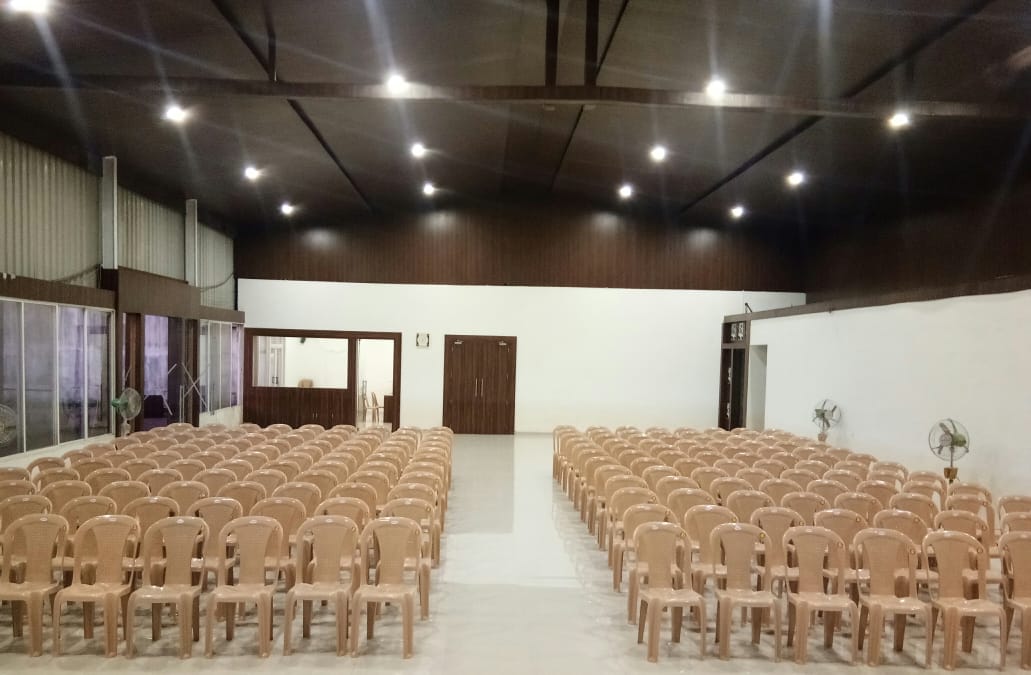 Supreme Shubharambh Lawns & Banquet Hall