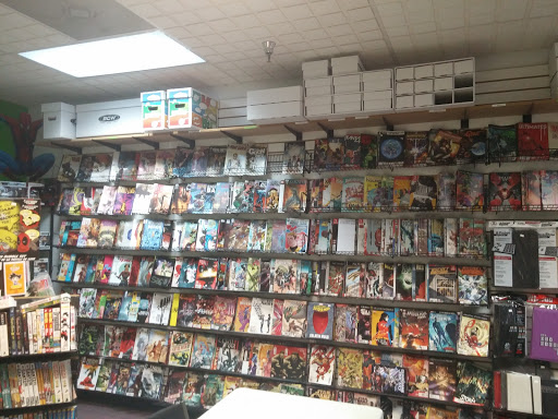 Comic Book Store «Xpanding Universe», reviews and photos, 1010 Beards Hill Rd, Aberdeen, MD 21001, USA