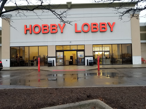 Craft Store «Hobby Lobby», reviews and photos, 44725 Schoenherr Rd, Sterling Heights, MI 48313, USA
