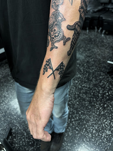 Explore australian tattoos ideas, creative tattoo ideas in Fort Myers, available at Loyal 2 The Coil Tattoos & Piercings (Edison Mall Location Entrance F)
