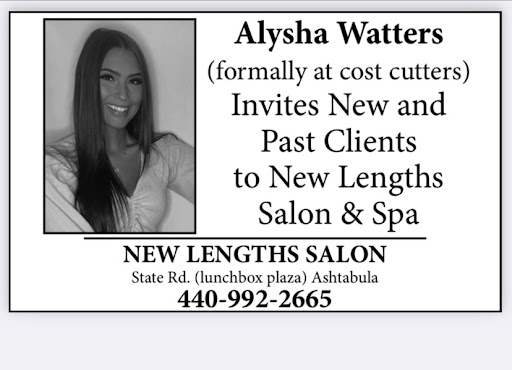 Nail Salon «New Lengths Nail Salon & Spa», reviews and photos, 5023 State Rd, Ashtabula, OH 44004, USA