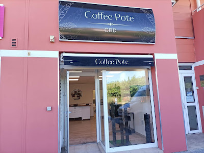 Coffee Pote CBD Rocbaron à Rocbaron
