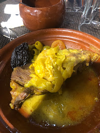 Plats et boissons du Restaurant marocain la casba marocaine à Paris - n°4