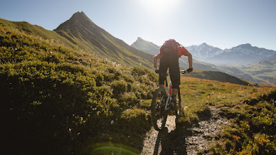 WAT.bike à Hauteluce