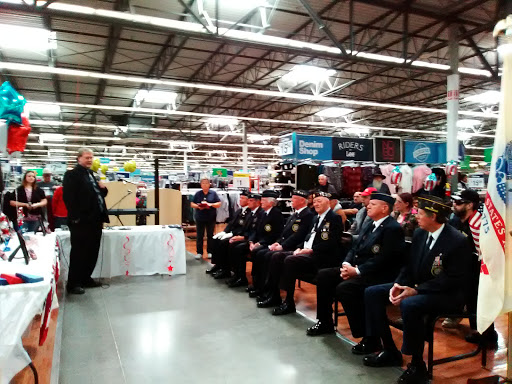 Department Store «Walmart Supercenter», reviews and photos, 409 Sylamore Ave, Mountain View, AR 72560, USA